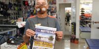 Sindicato distribui nova edição do jornal “Em notícias”