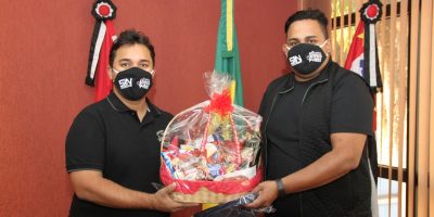 imagem - Sindicato entrega prêmios aos vencedores do “Mês dos Namorados”