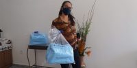 Sincomerciários entrega 132 kits bebê durante a pandemia