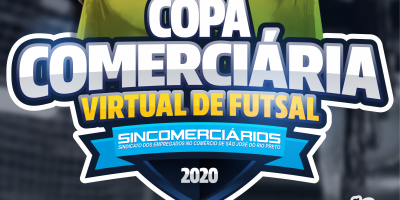 imagem - Comerciários de Rio Preto vão participar de copa virtual de futsal