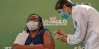 SP continua vacinação hoje, com 30 mil profissionais de saúde do HC