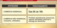 Edinho impõe medidas restritivas para conter casos de Covid-19 em Rio Preto