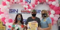 Sindicato começa distribuição de cestas básicas aos associados participantes da campanha “Sangue Comerciário”