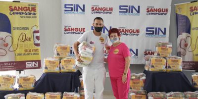 imagem - Sindicato distribui 70 cestas básicas aos sócios doadores no sábado