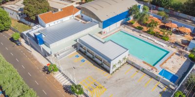imagem - Clube Social está quase pronto e de cara nova