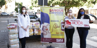 Sindicato participa da campanha “Junho Vermelho”