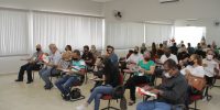 UGT-SP reúne lideranças trabalhistas em sede do Sincomerciários