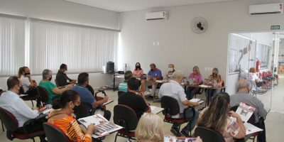 imagem - UGT-SP reúne lideranças trabalhistas em sede do Sincomerciários
