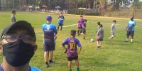 Clube de Campo do Sindicato disponibiliza Escolinha de Futebol para filhos de comerciários sindicalizados