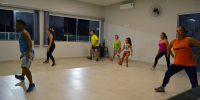 Aulas de Axé e Ritmos iniciam no Clube Social