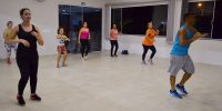 Aulas de Axé e Ritmos iniciam no Clube Social