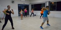 Aulas de Axé e Ritmos iniciam no Clube Social