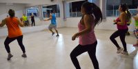 Aulas de Axé e Ritmos iniciam no Clube Social