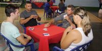 PRESIDENTE MÁRCIA CALDAS CONVIDA CATEGORIA PARA PARTICIPAR DO TORNEIO DE TRUCO