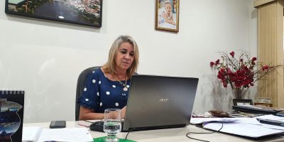 imagem - Presidente Márcia Caldas defende maior participação da mulher na política