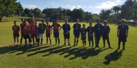 Festival de Futebol é realizado no Clube de Campo