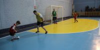 Escolinha de futsal Sincomerciários realiza festa de confraternização