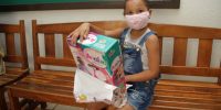 Campanha “Natal Sincomerciários” beneficia 150 famílias carentes