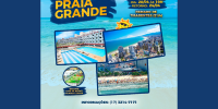 Sincomerciários anuncia: Excursões para a Praia Grande estão de volta!