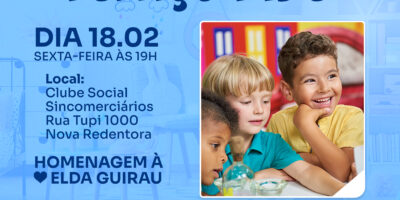 imagem - Clube Social inaugura Espaço Kids