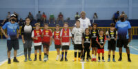 1º Torneio Integração e Lazer de Futsal é finalizado no Clube Social