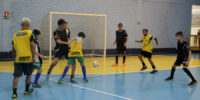 1º Torneio Integração e Lazer de Futsal é finalizado no Clube Social