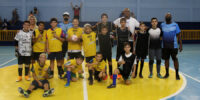 1º Torneio Integração e Lazer de Futsal é finalizado no Clube Social