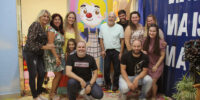 Espaço Kids é inaugurado com sucesso no Clube Social