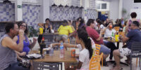 Happy Hour movimenta clube social às sextas-feiras com sucesso