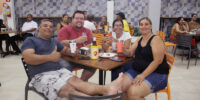 Happy Hour movimenta clube social às sextas-feiras com sucesso