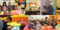 Espaço Kids é inaugurado com sucesso no Clube Social