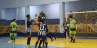 ESCOLINHA DE FUTSAL SINCOMERCIÁRIOS NA  2ª RODADA DA  2ª COPA AME / BET CERTO DE FUTSAL