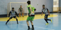 ESCOLINHA DE FUTSAL SINCOMERCIÁRIOS NA  2ª RODADA DA  2ª COPA AME / BET CERTO DE FUTSAL