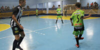 ESCOLINHA DE FUTSAL SINCOMERCIÁRIOS NA  2ª RODADA DA  2ª COPA AME / BET CERTO DE FUTSAL