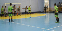 ESCOLINHA DE FUTSAL SINCOMERCIÁRIOS NA  2ª RODADA DA  2ª COPA AME / BET CERTO DE FUTSAL