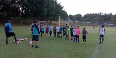 imagem - Faça parte da Escolinha de Futebol Sincomerciários