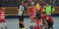 SINCOMERCIÁRIOS ESCOLINHA DE FUTSAL 4ª RODADA DA 2ª COPA AME / BET CERTO DE FUTSAL