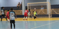 SINCOMERCIÁRIOS ESCOLINHA DE FUTSAL 4ª RODADA DA 2ª COPA AME / BET CERTO DE FUTSAL