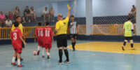 SINCOMERCIÁRIOS ESCOLINHA DE FUTSAL 4ª RODADA DA 2ª COPA AME / BET CERTO DE FUTSAL