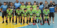 SINCOMERCIÁRIOS ESCOLINHA DE FUTSAL 4ª RODADA DA 2ª COPA AME / BET CERTO DE FUTSAL