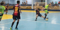 SINCOMERCIÁRIOS ESCOLINHA DE FUTSAL 4ª RODADA DA 2ª COPA AME / BET CERTO DE FUTSAL