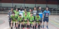 SINCOMERCIÁRIOS SE DESTACA EM CEDRAL NA 3ª RODADA DA 2ª COPA AME/BET CERTO DE FUTSAL