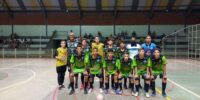 SINCOMERCIÁRIOS SE DESTACA EM CEDRAL NA 3ª RODADA DA 2ª COPA AME/BET CERTO DE FUTSAL