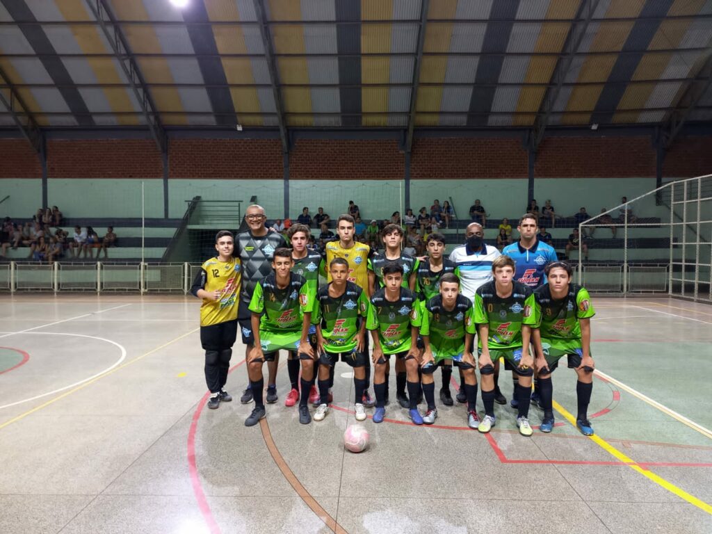 SUB-17 em Cedral