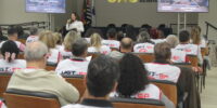 Sindicalistas participam de curso “Protagonismo na prática Sindical” em Rio Preto