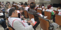Sindicalistas participam de curso “Protagonismo na prática Sindical” em Rio Preto