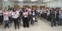 Sindicalistas participam de curso “Protagonismo na prática Sindical” em Rio Preto