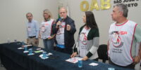 Sindicalistas participam de curso “Protagonismo na prática Sindical” em Rio Preto