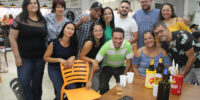 Comerciários de Rio Preto curtem a festa do “Dia do Trabalhador” em Avaré