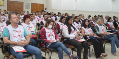 imagem - Sindicalistas participam de curso “Protagonismo na prática Sindical” em Rio Preto
